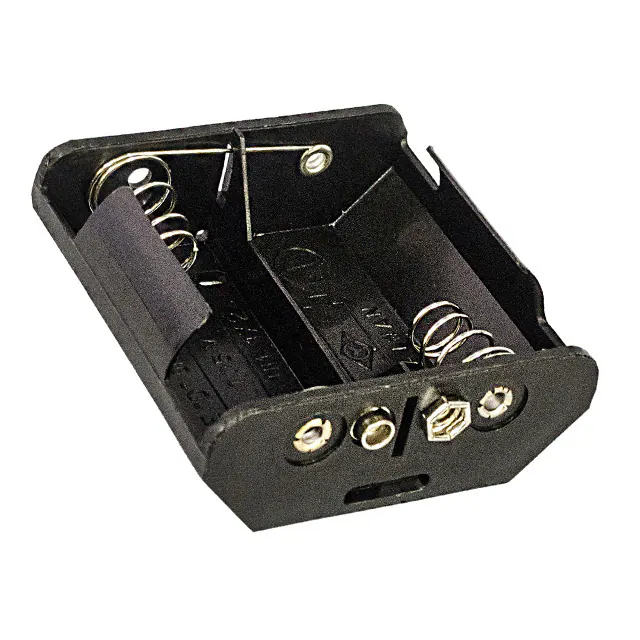 BH2DSF MPD (Memory Protection Devices)  Supports de batterie, clips, contacts